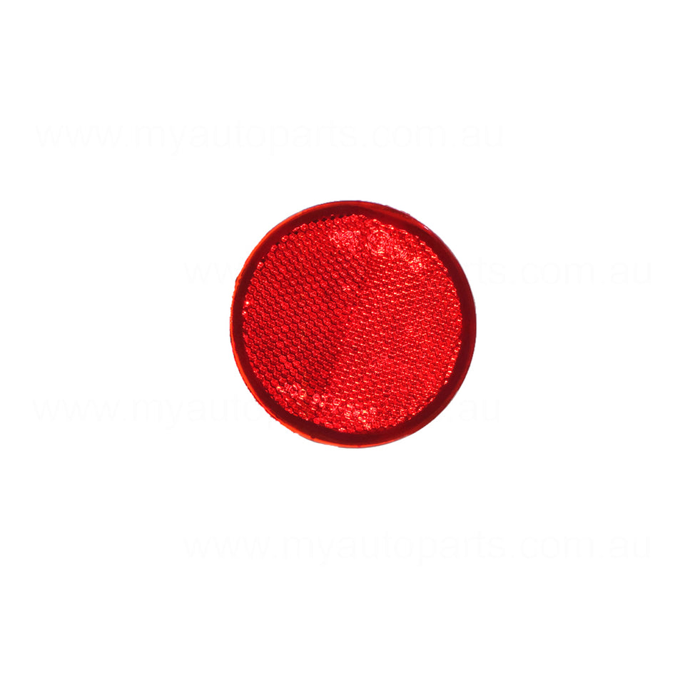 Rear Bar Reflector Passenger Side Certified suits Toyota