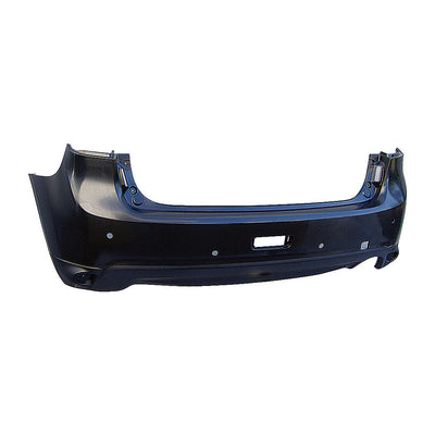OEM Rear Bar suits Mitsubishi ASX XB 2012 to 2016