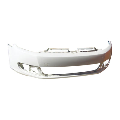 Genuine Front Bar With Fog Light Without Head Lamp Washer suits Volkswagen Golf MK 6 2010 to 2013