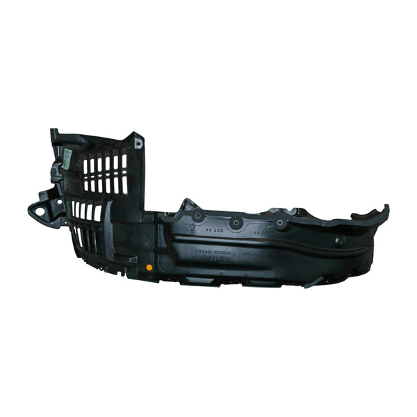 Front Guard Liner Passenger Side Genuine suits Toyota Landcruiser