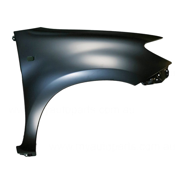 Genuine Front Guard Drivers Side suits Toyota Hilux GGN25R, KUN16R, KUN26R, GGN15R, TGN16R 2005 to 2011