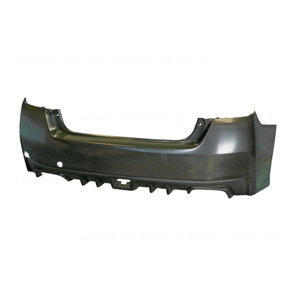 Genuine Rear Bar suits Audi A3 8V 2013 to 2016