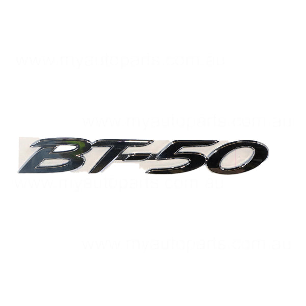Tail Gate Emblem OEM suits Mazda BT50 UR