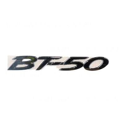 Tail Gate Emblem OEM suits Mazda BT50 UR