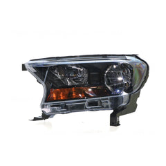 Head Lamp Passenger Side OEM Suits Ford Ranger XL Plus PX 2015 to 2018