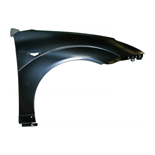 Certified Front Guard Drivers Side suits Ford Focus LR 2002 to 2004