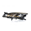 Head Lamp Passenger Side OEM Suits Mazda 6 GH Sedan 2/2008 to 3/2010