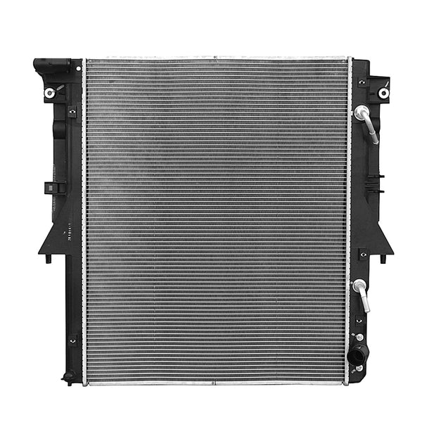 Radiator Aftermarket suits Mitsubishi