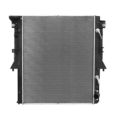 Radiator Aftermarket suits Mitsubishi