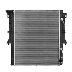 Radiator Aftermarket suits Mitsubishi