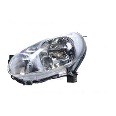 Halogen Head Lamp Passenger Side Certified Suits Nissan Micra K13 2010 to 2013
