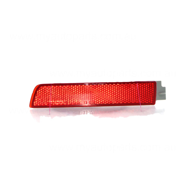 Rear Bar Reflector Drivers Side OEM suits Nissan Murano Z51