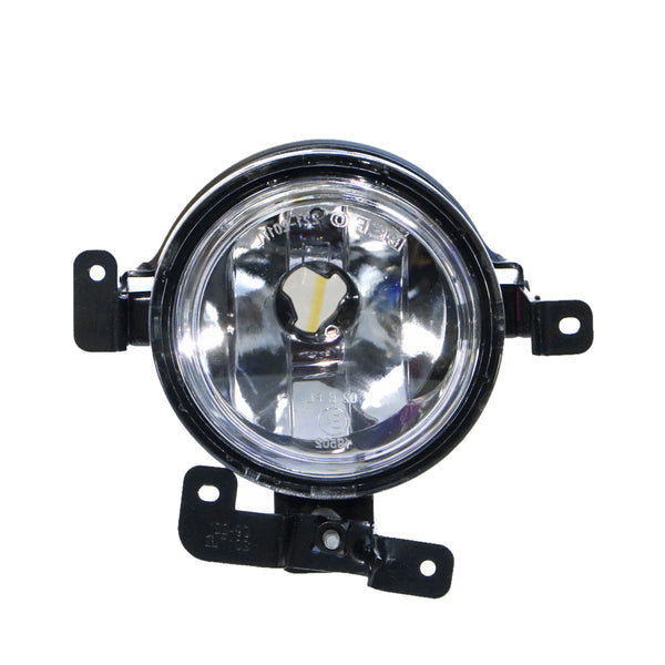 Fog Lamp Drivers Side Certified Suits Hyundai Getz TB 2005 to 2011