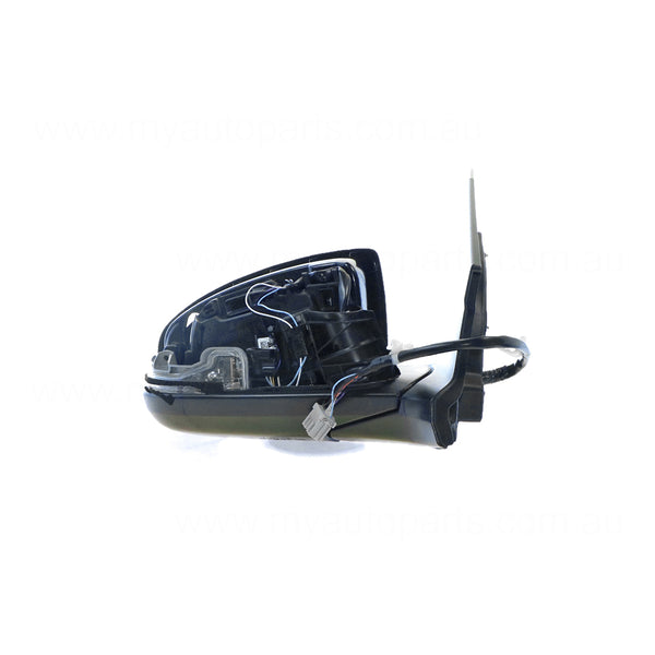 Electric With Indicator Door Mirror Drivers Side OEM Suits Honda Civic FK 2012 to 2015