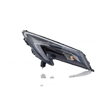 OEM Daytime Running Lamp Passenger Side suits Nissan Juke F15 II 2015 to 2020