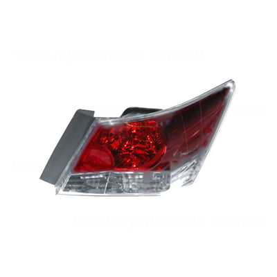 Tail Lamp Drivers Side Genuine Suits Honda Accord CP 2008 to 2013