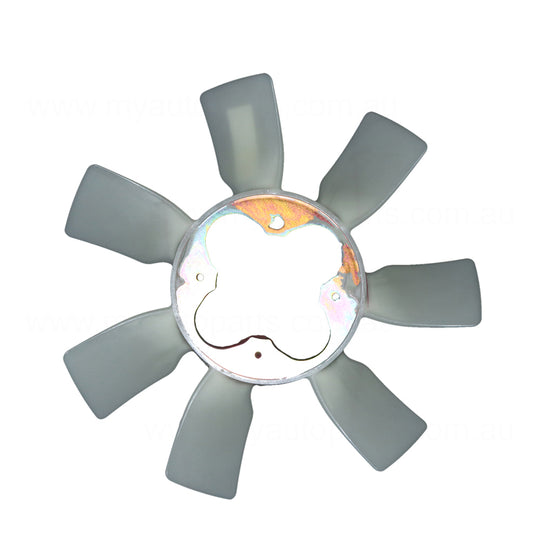 Radiator Fan Blade Aftermarket suits Toyota Hilux