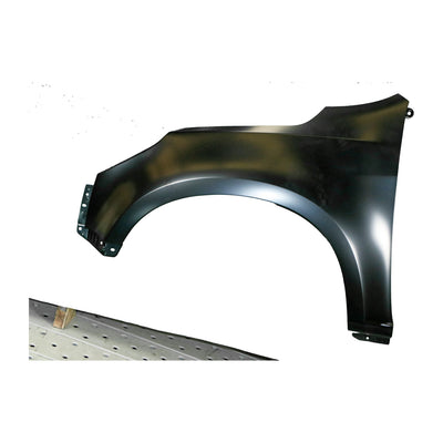 Aftermarket Front Guard Passenger Side Without Repeater Light suits Holden Colorado RG, Holden Colorado 7 RG 2012 to 2019