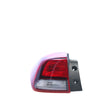 Kia Rio Certified Aftermarket Tail Lamp Drivers Side 01/2017 to 12/2022 - 92402H8000