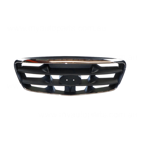 Grille Aftermarket Suits Hyundai Elantra XD 2000 to 2003