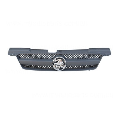 Grille OEM Suits Holden Barina TK 2005 to 2012