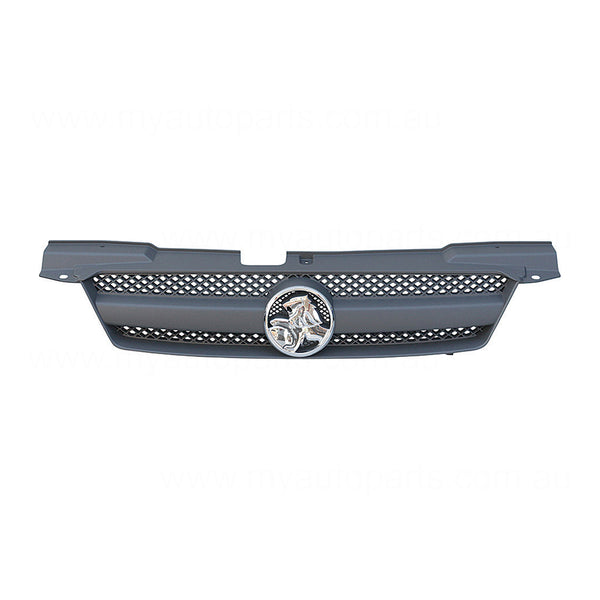 Grille OEM Suits Holden Barina TK 2005 to 2012