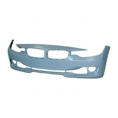 Certified Front Bar suits BMW 3 Series F30 2012 to 2015