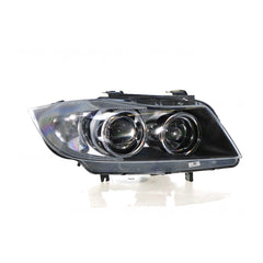 Head Lamp Drivers Side OES  Suits BMW 3 Series E90 2005 to 2008