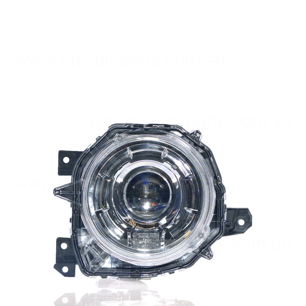 LED Head Lamp Passenger Side OEM Suits Suzuki Jimny JB74 2018 to 2021