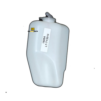 With Cap Without Sensor Radiator Overflow Bottle Aftermarket Suits Toyota Corolla AE101R/AE102R 1994 to 1999