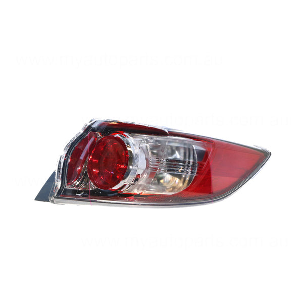 Tail Lamp Drivers Side Genuine suits Mazda 3 BL Hatch 3/2009 to 12/2013