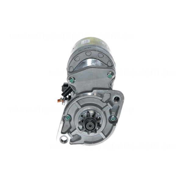 12 Volts 2.0 Kw 9 Teeth Starter Motor Denso Type Aftermarket Suits Industrial Plant / Equipment KUBOTA 1900 to 2021