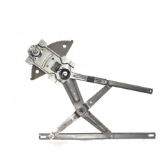 Without Motor Front Door Window Regulator Drivers Side Aftermarket Suits Toyota Corolla AE112R 1998 to 2001