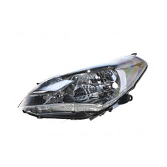 Head Lamp Passenger Side Genuine suits Toyota Yaris NCP130 Series 2014 to 2017