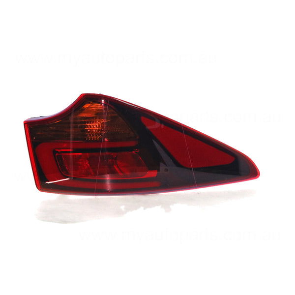 LED Tail Lamp Passenger Side OEM Suits Hyundai Santa Fe DM 2015 to 2018