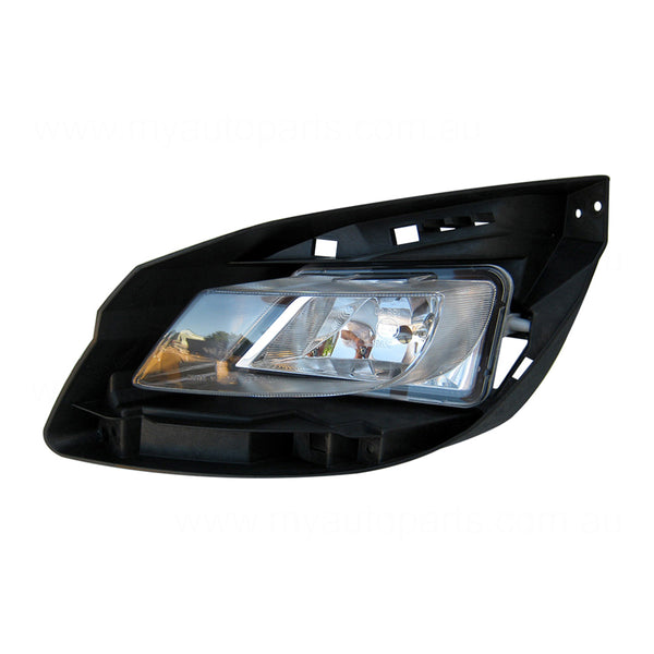 Fog Lamp Passenger Side OEM Suits Mazda CX-9 TB 2009 to 2012