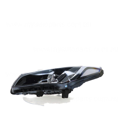 Halogen Head Lamp Passenger Side OEM Suits Hyundai Sonata LF 2015 to 2017
