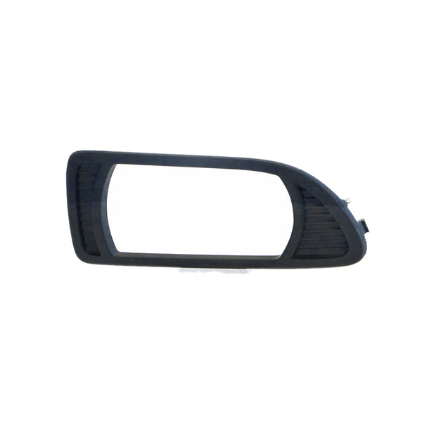 Front Bar Grille With Fog Light Mount Drivers Side OEM Suits Kia Carnival VQ 2006 to 2015