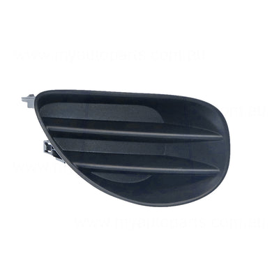 Front Bar Grille Drivers Side Genuine suits Toyota Yaris Hatch NCP90R 10/2005 to 10/2011