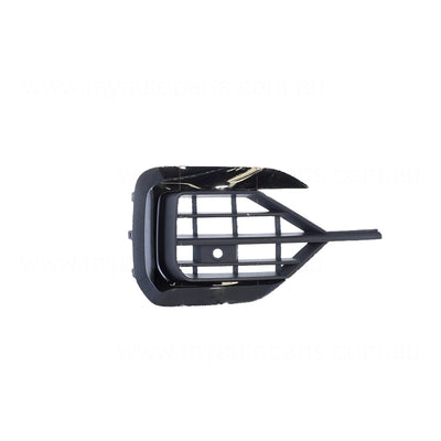 Genuine Front Bar Grille Drivers Side suits Volkswagen Touareg CR 2020 onwards