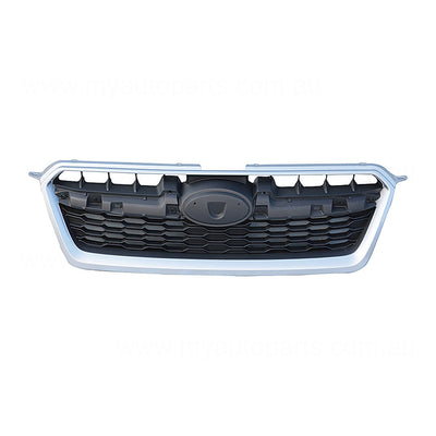 Grille Aftermarket Suits Subaru Impreza GJ/GP 2011 to 2016