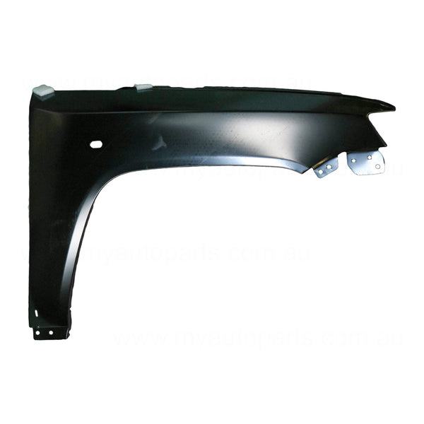 Genuine Front Guard Drivers Side Without Repeater Light suits Jeep Grand cherokee WK 2011 to 2016