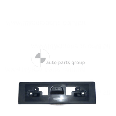 Number Plate Holder Genuine suits Nissan Navara