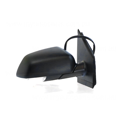 Electric With Indicator Door Mirror Drivers Side Certified Suits Volkswagen Polo 9N 2005 to 2010