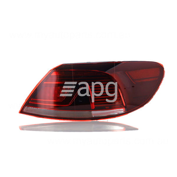 Tail Lamp Drivers Side OEM Suits Volkswagen Passat 3C 2012 to 2016
