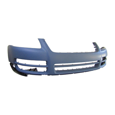 Genuine Front Bar Primed Without Head Lamp Washer suits Volkswagen Touareg 7L 2003 to 2007