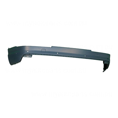 OEM Rear Bar Lower suits Audi Q7 4M 2015 onwards