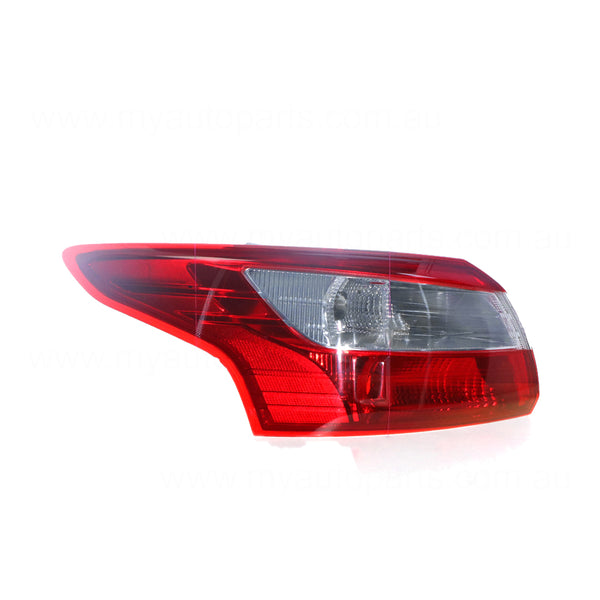 Tail Lamp Passenger Side Certified Suits Ford Focus LW Sedan 4/2011 to 6/2015
