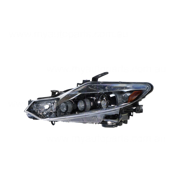 Xenon Electric Adjust Head Lamp Passenger Side OEM suits Nissan Murano Z51