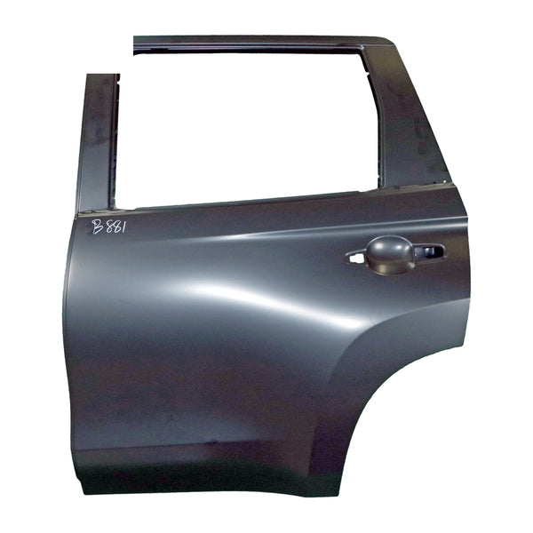 OEM Rear Door Passenger Side suits Mitsubishi Pajero Sport QE, QF 2015 to 2019